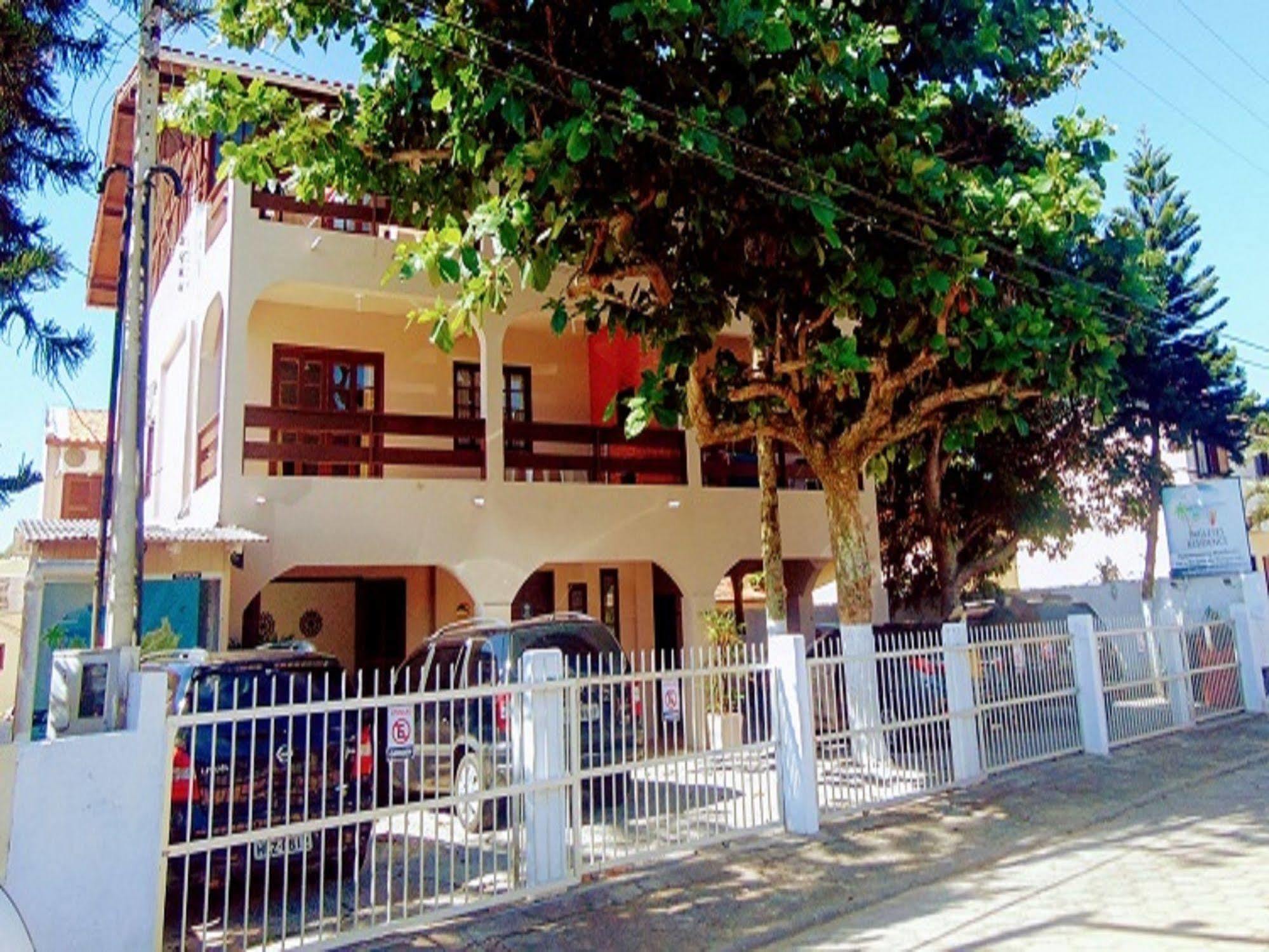 Ingleses Residence Florianópolis Zewnętrze zdjęcie